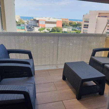 Studio Carnon Bord De Plage Climatise Εξωτερικό φωτογραφία